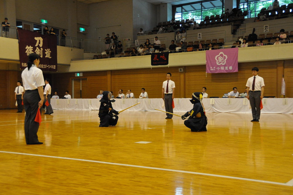 第28回京都府警察少年柔道・剣道大会