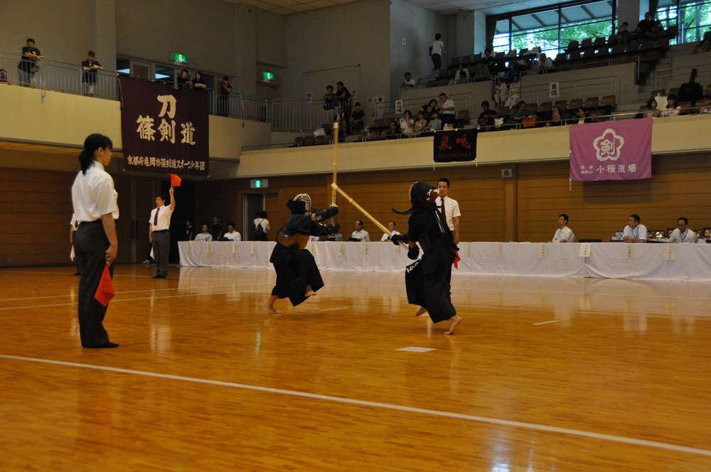 第28回京都府警察少年柔道・剣道大会