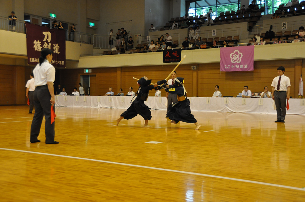 第28回京都府警察少年柔道・剣道大会
