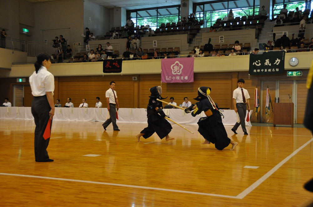 第28回京都府警察少年柔道・剣道大会