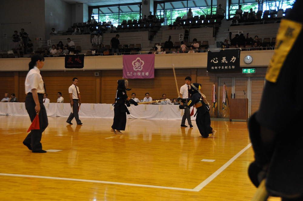 第28回京都府警察少年柔道・剣道大会