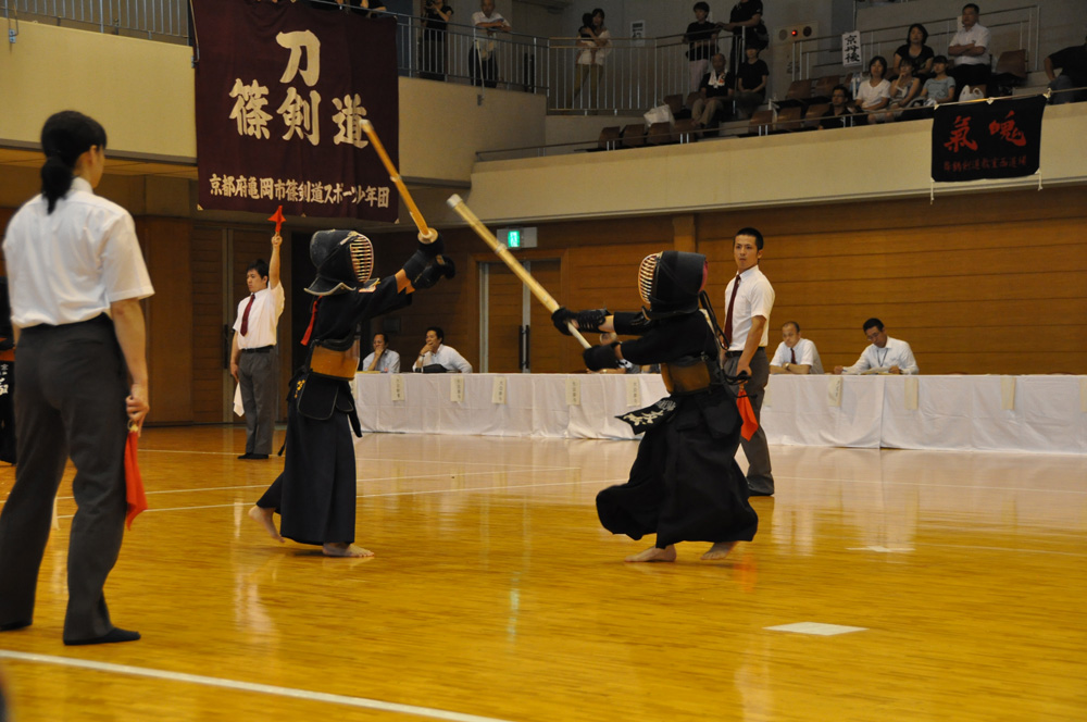 第28回京都府警察少年柔道・剣道大会