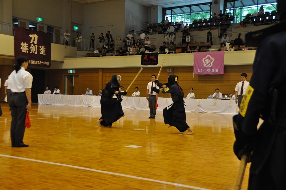 第28回京都府警察少年柔道・剣道大会