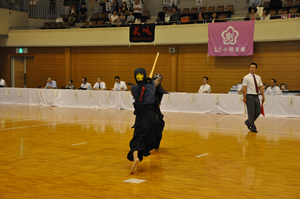 第28回京都府警察少年柔道・剣道大会