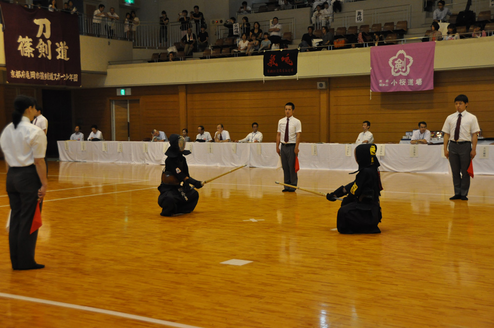 第28回京都府警察少年柔道・剣道大会