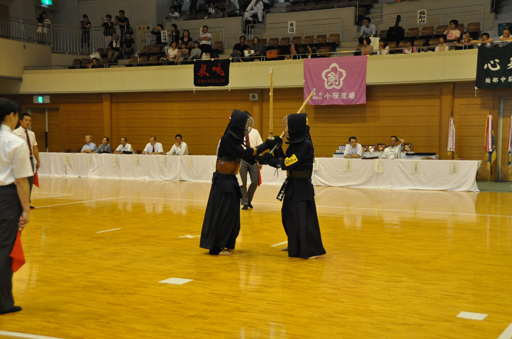 第28回京都府警察少年柔道・剣道大会