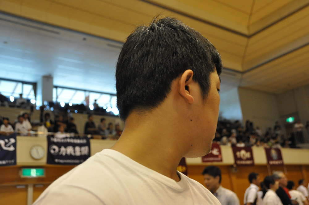 第28回京都府警察少年柔道・剣道大会