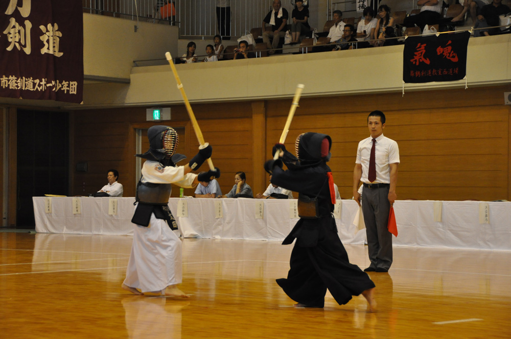 第28回京都府警察少年柔道・剣道大会