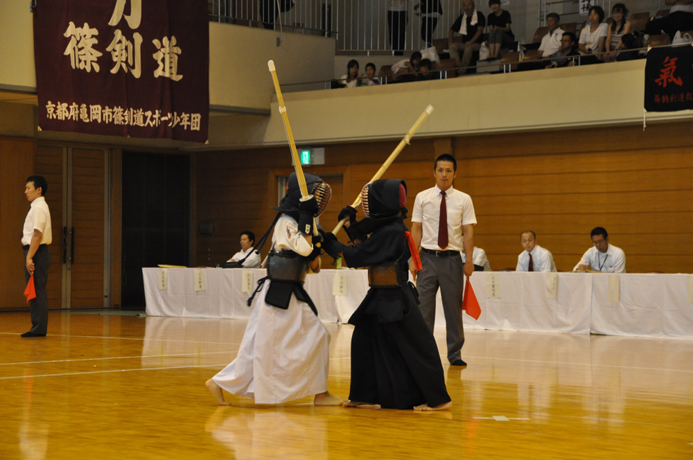 第28回京都府警察少年柔道・剣道大会