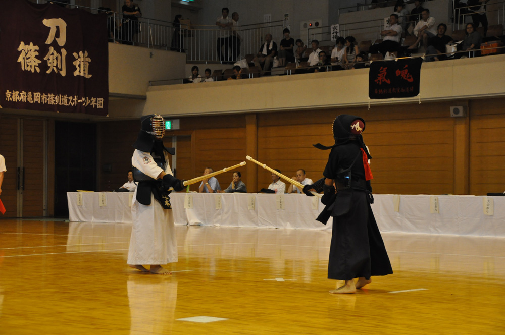 第28回京都府警察少年柔道・剣道大会