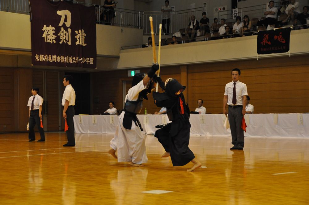 第28回京都府警察少年柔道・剣道大会