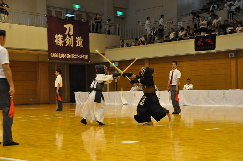 第28回京都府警察少年柔道・剣道大会