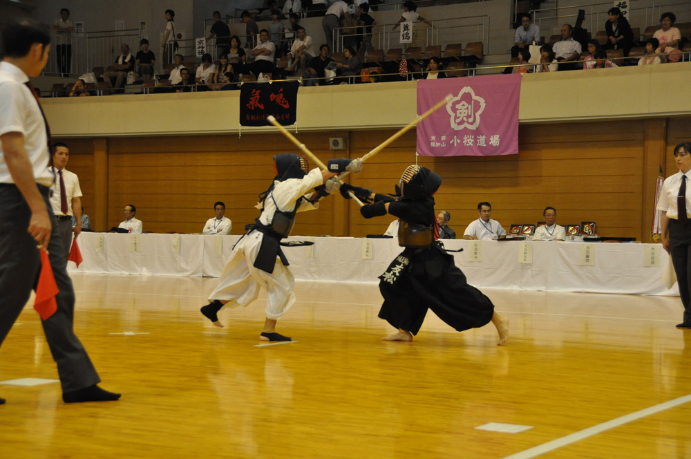 第28回京都府警察少年柔道・剣道大会