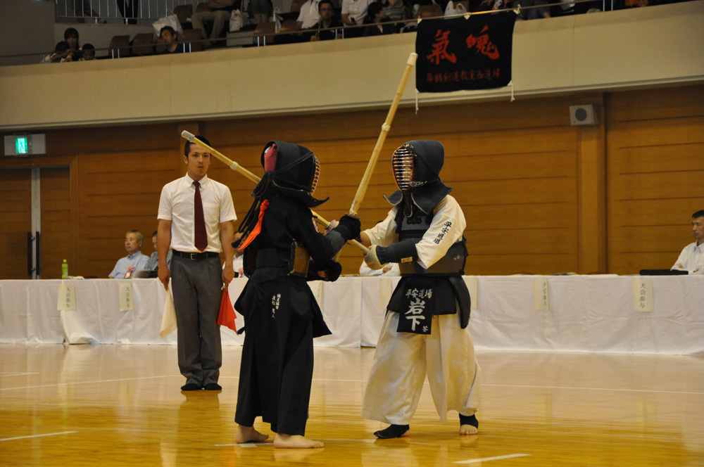 第28回京都府警察少年柔道・剣道大会