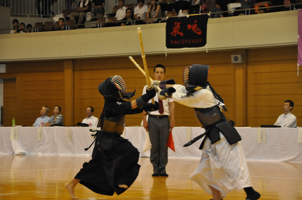 第28回京都府警察少年柔道・剣道大会