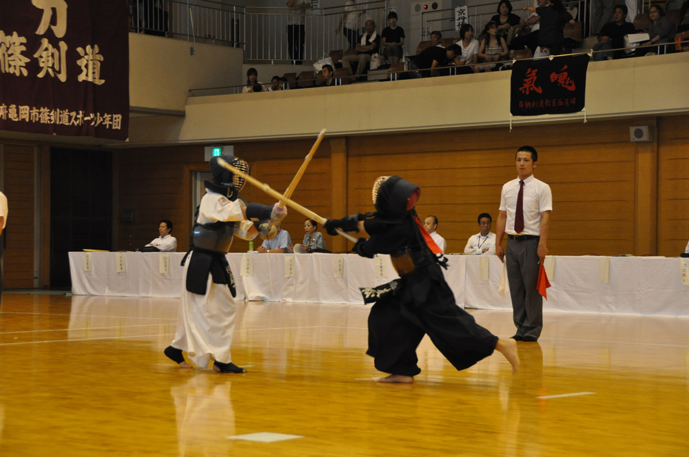 第28回京都府警察少年柔道・剣道大会