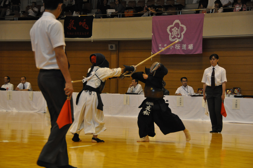 第28回京都府警察少年柔道・剣道大会