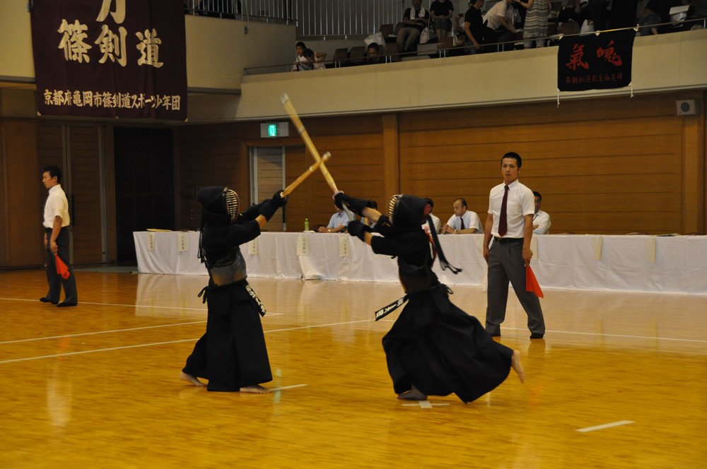 第28回京都府警察少年柔道・剣道大会