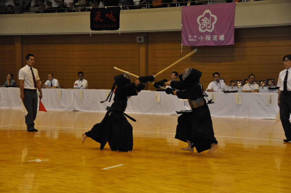 第28回京都府警察少年柔道・剣道大会