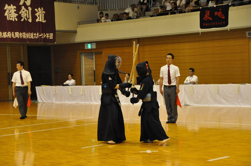 第28回京都府警察少年柔道・剣道大会