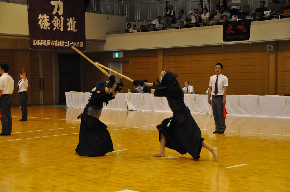第28回京都府警察少年柔道・剣道大会