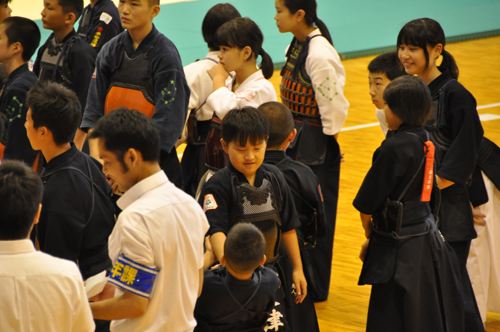 第28回京都府警察少年柔道・剣道大会