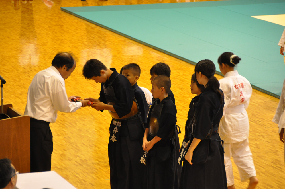 第28回京都府警察少年柔道・剣道大会