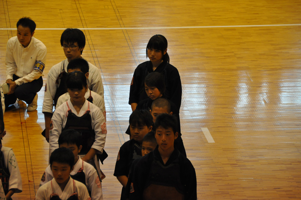 第28回京都府警察少年柔道・剣道大会
