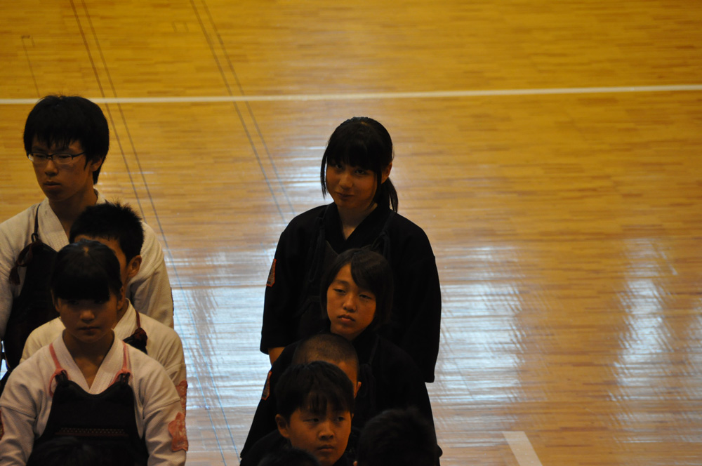 第28回京都府警察少年柔道・剣道大会