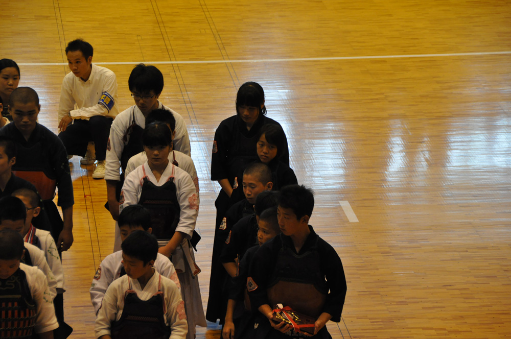 第28回京都府警察少年柔道・剣道大会